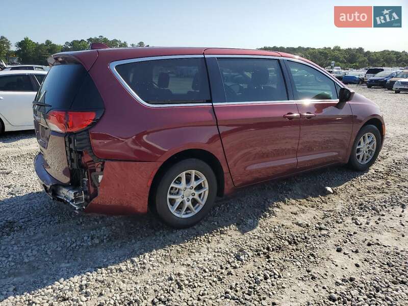 Минивэн Chrysler Pacifica 2018 в Львове
