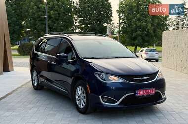 Chrysler Pacifica 2019 Chrysler Pacifica 2019