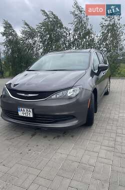 Chrysler Pacifica 2017 Chrysler Pacifica 2017