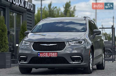 Chrysler Pacifica 2022 Chrysler Pacifica 2022