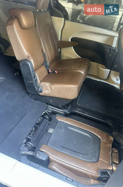 Минивэн Chrysler Pacifica 2016 в 