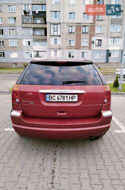 Минивэн Chrysler Pacifica 2006 в 
