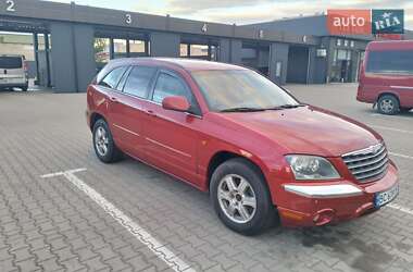 Минивэн Chrysler Pacifica 2006 в 