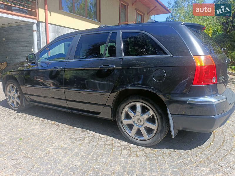 Универсал Chrysler Pacifica 2004 в Ужгороде