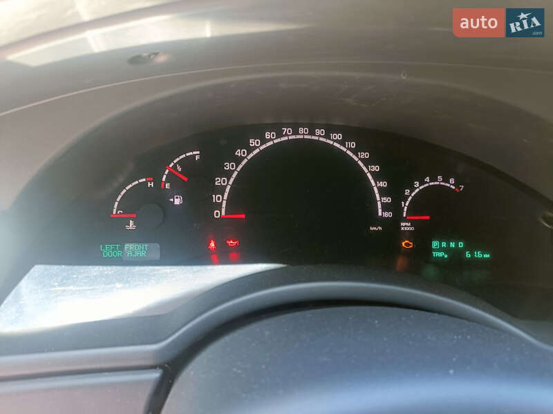 Универсал Chrysler Pacifica 2004 в Ужгороде