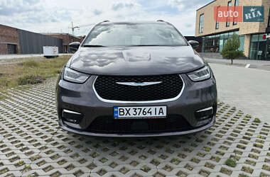 Мінівен Chrysler Pacifica 2021 в Хмельницькому