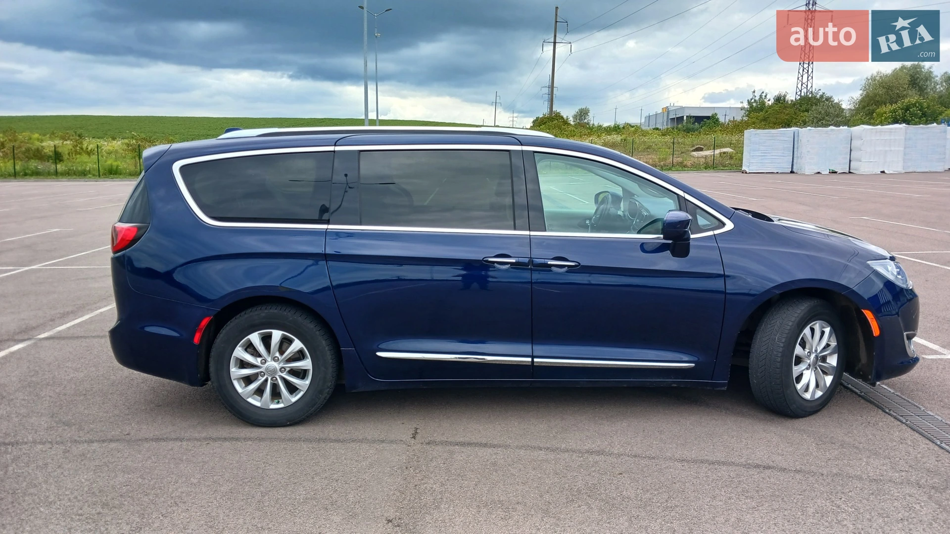 2018 Chrysler Pacifica - мініатюра 9