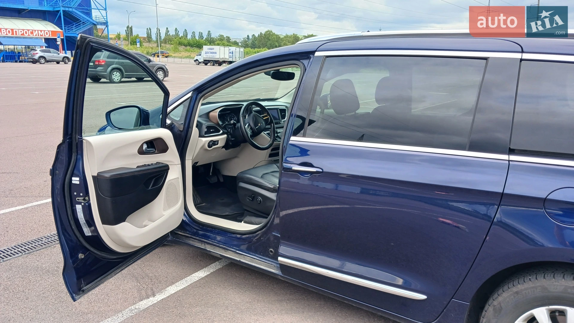 2018 Chrysler Pacifica - мініатюра 14