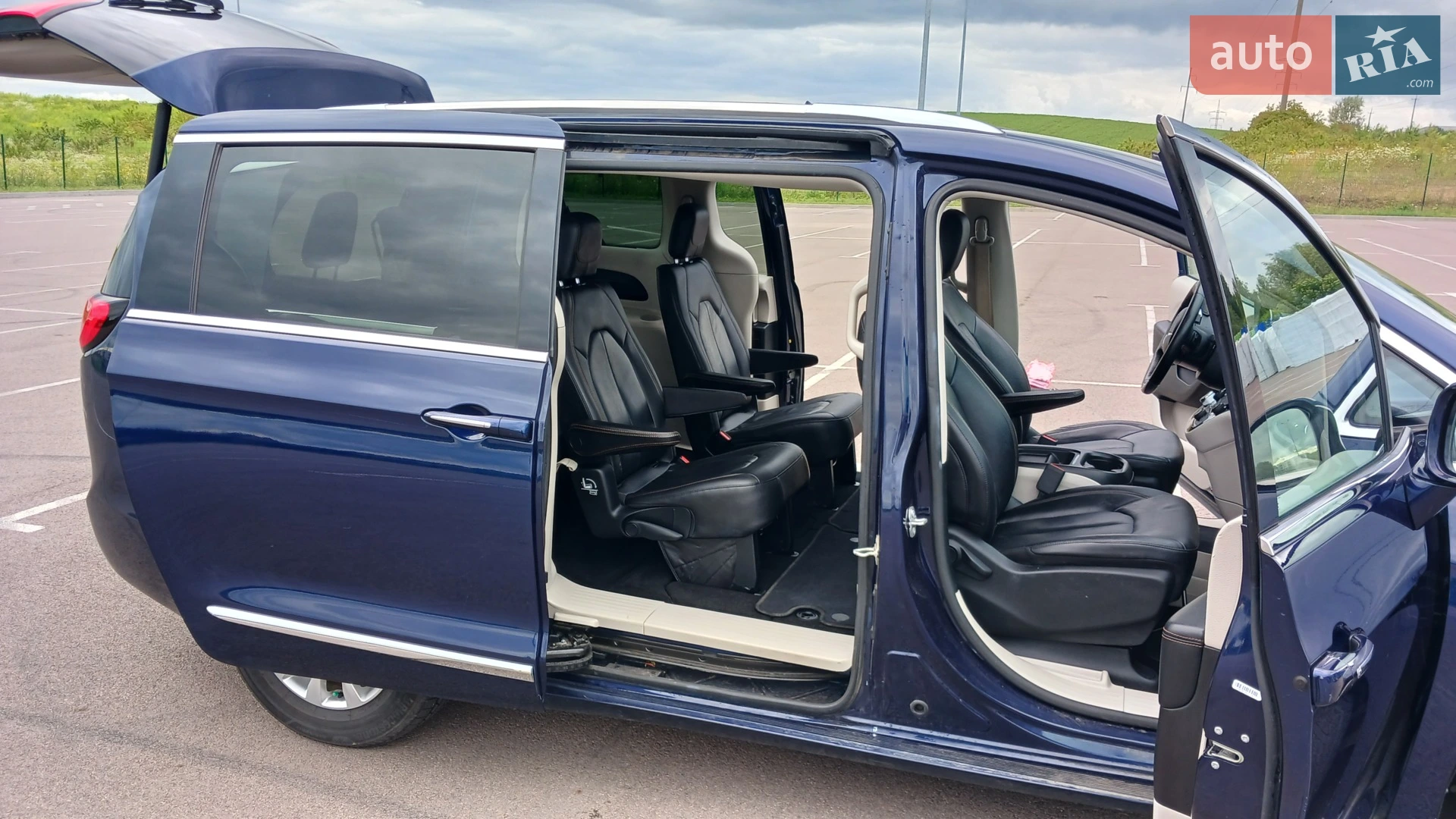 2018 Chrysler Pacifica - мініатюра 23
