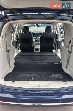 Мінівен Chrysler Pacifica 2018 в Рівному