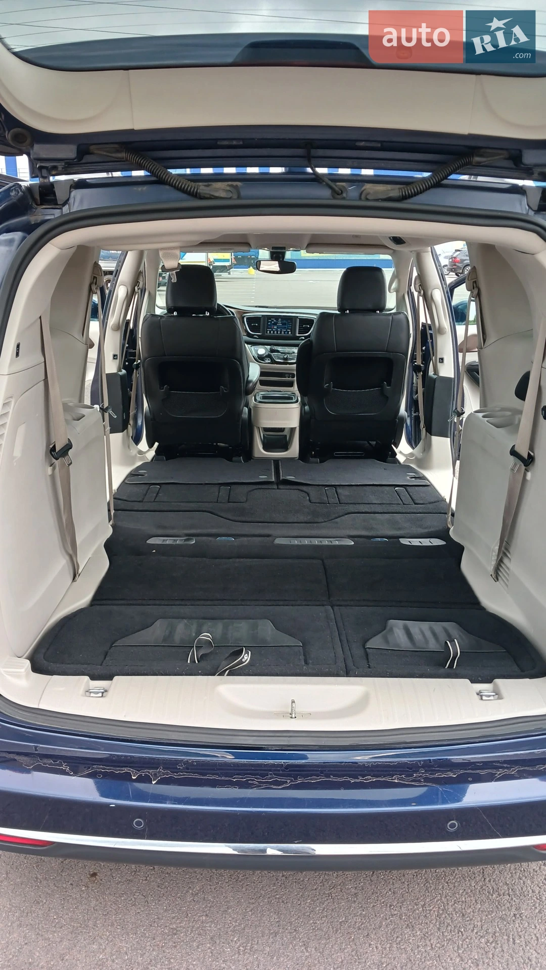 2018 Chrysler Pacifica - мініатюра 45