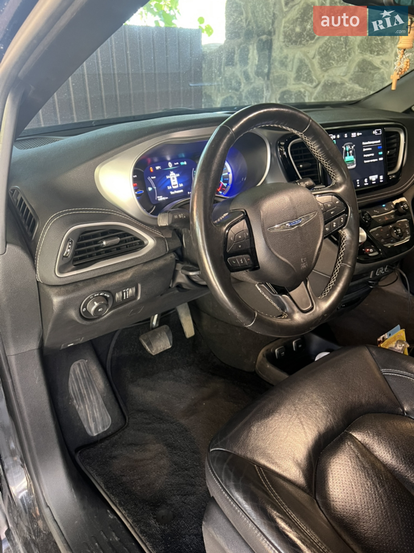2021 Chrysler Pacifica - мініатюра 25