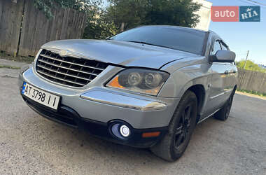 Минивэн Chrysler Pacifica 2005 в Ивано-Франковске