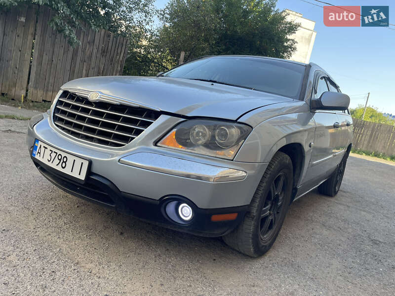 Минивэн Chrysler Pacifica 2005 в Ивано-Франковске