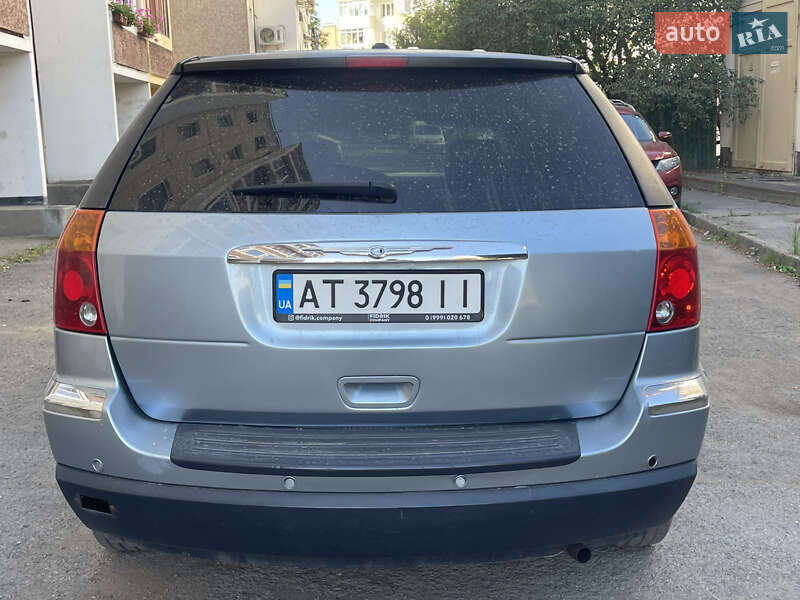 Минивэн Chrysler Pacifica 2005 в Ивано-Франковске