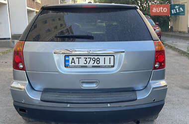 Минивэн Chrysler Pacifica 2005 в 