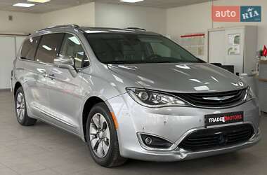 Chrysler Pacifica 3.6 2017