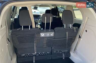 Минивэн Chrysler Pacifica 2021 в 