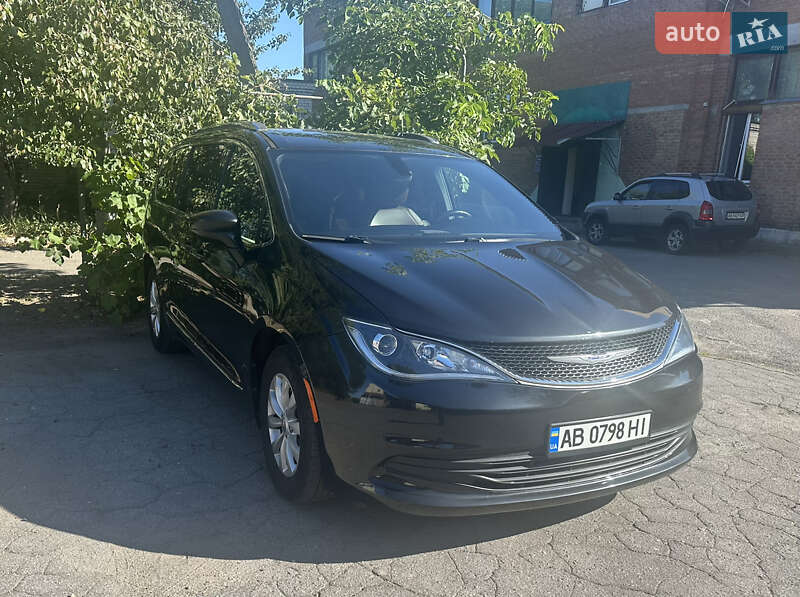Chrysler Pacifica 2016 Chrysler Pacifica 2016