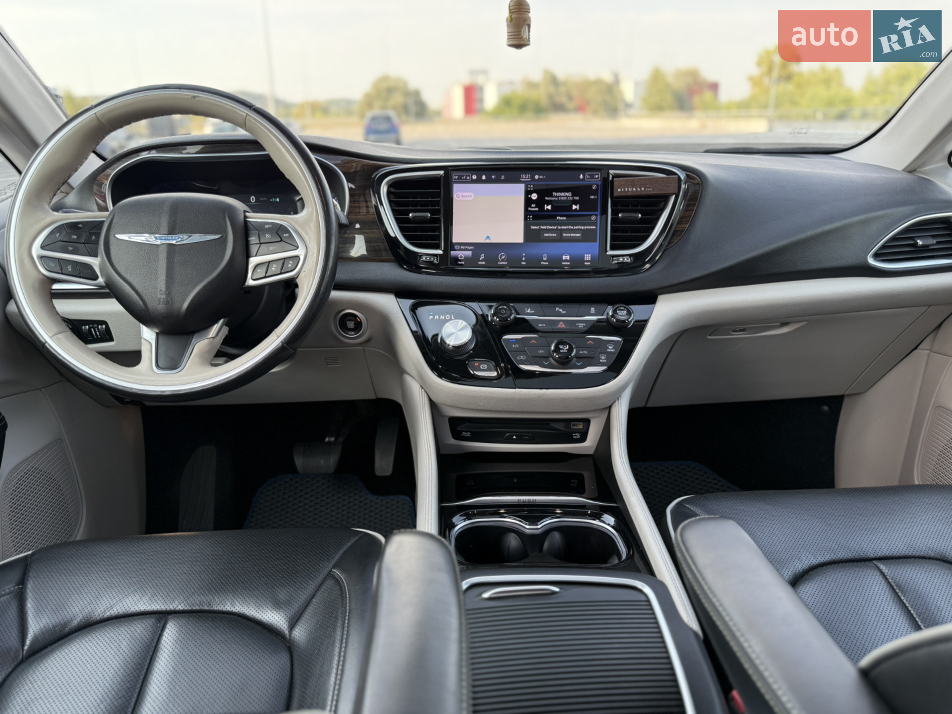 2020 Chrysler Pacifica - мініатюра 14