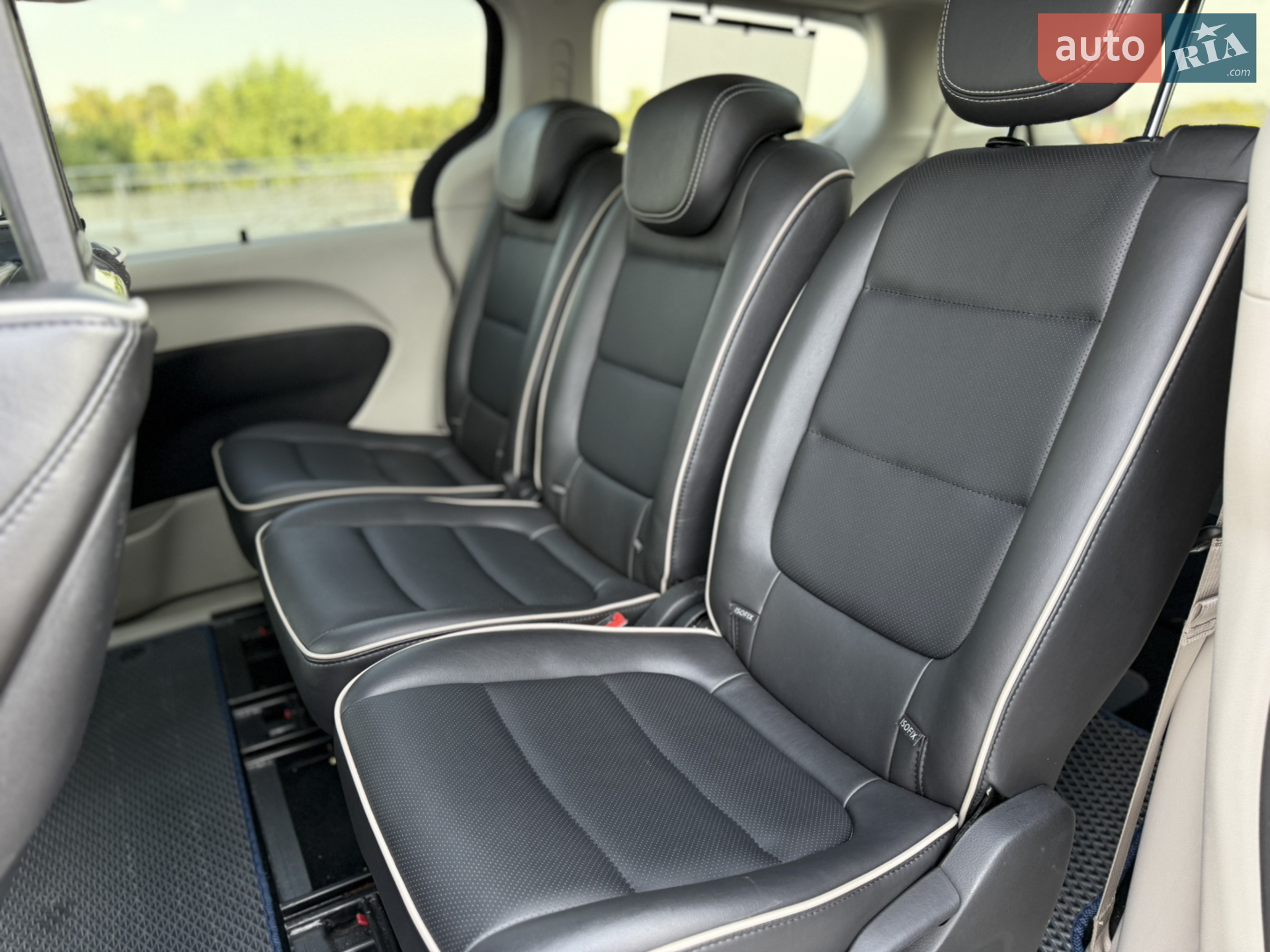 2020 Chrysler Pacifica - мініатюра 23