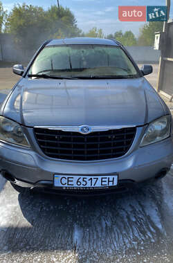 Внедорожник / Кроссовер Chrysler Pacifica 2005 в Сторожинце