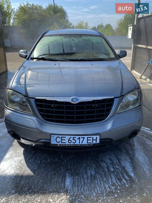 Chrysler Pacifica 2005