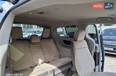 Минивэн Chrysler Pacifica 2017 в 