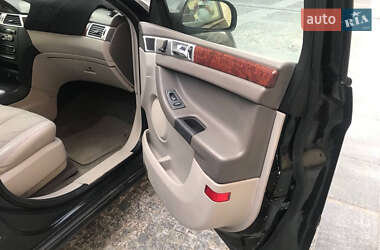 Минивэн Chrysler Pacifica 2004 в 