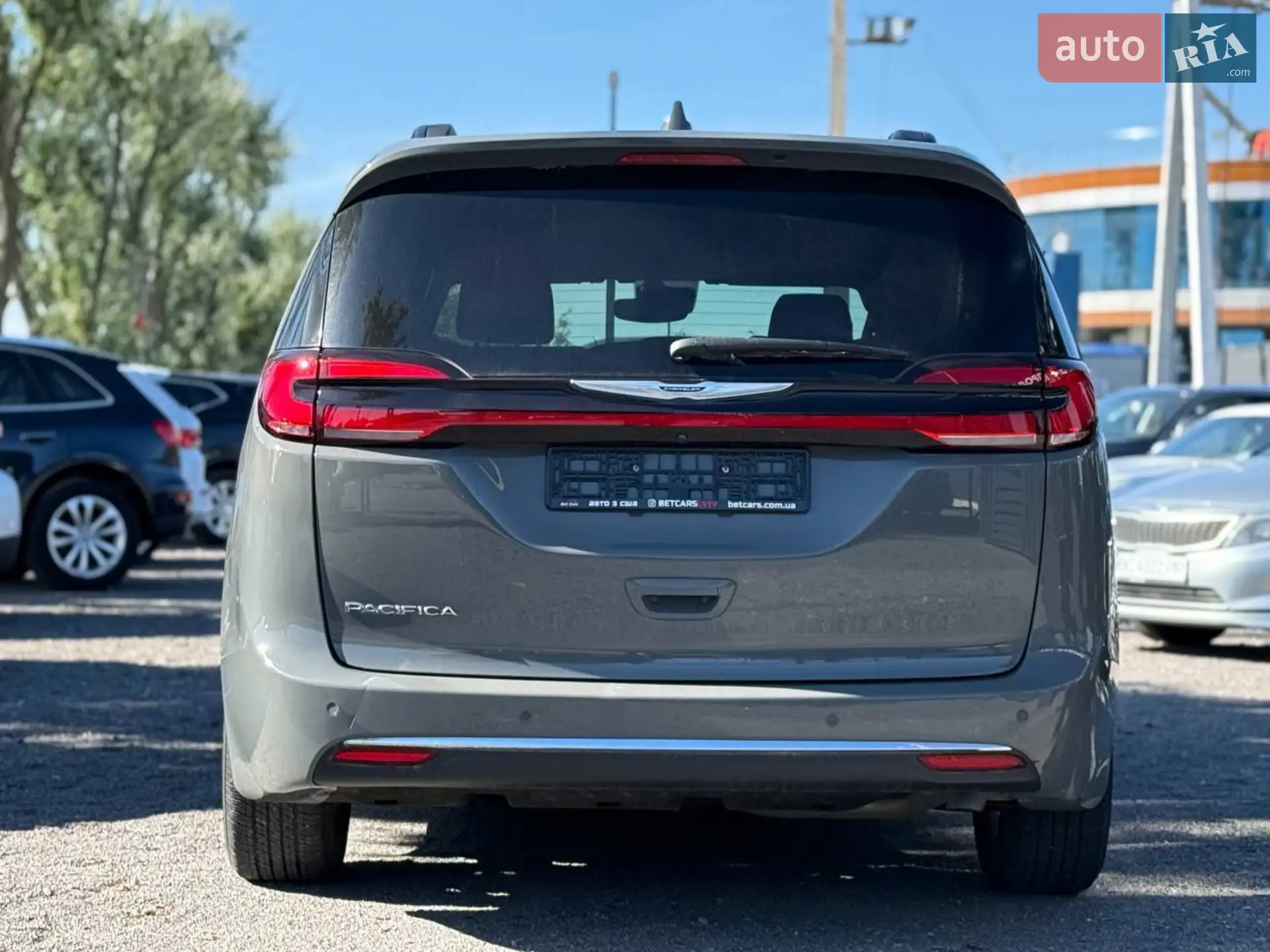 2022 Chrysler Pacifica - мініатюра 5