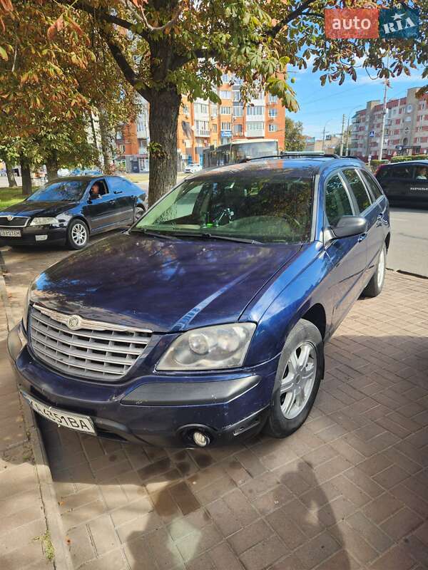 Chrysler Pacifica 2005