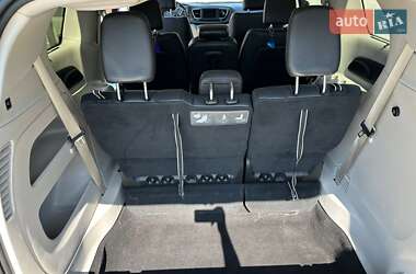 Универсал Chrysler Pacifica 2018 в 