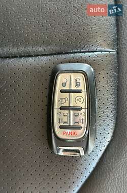 Универсал Chrysler Pacifica 2018 в 