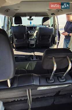 Универсал Chrysler Pacifica 2018 в 