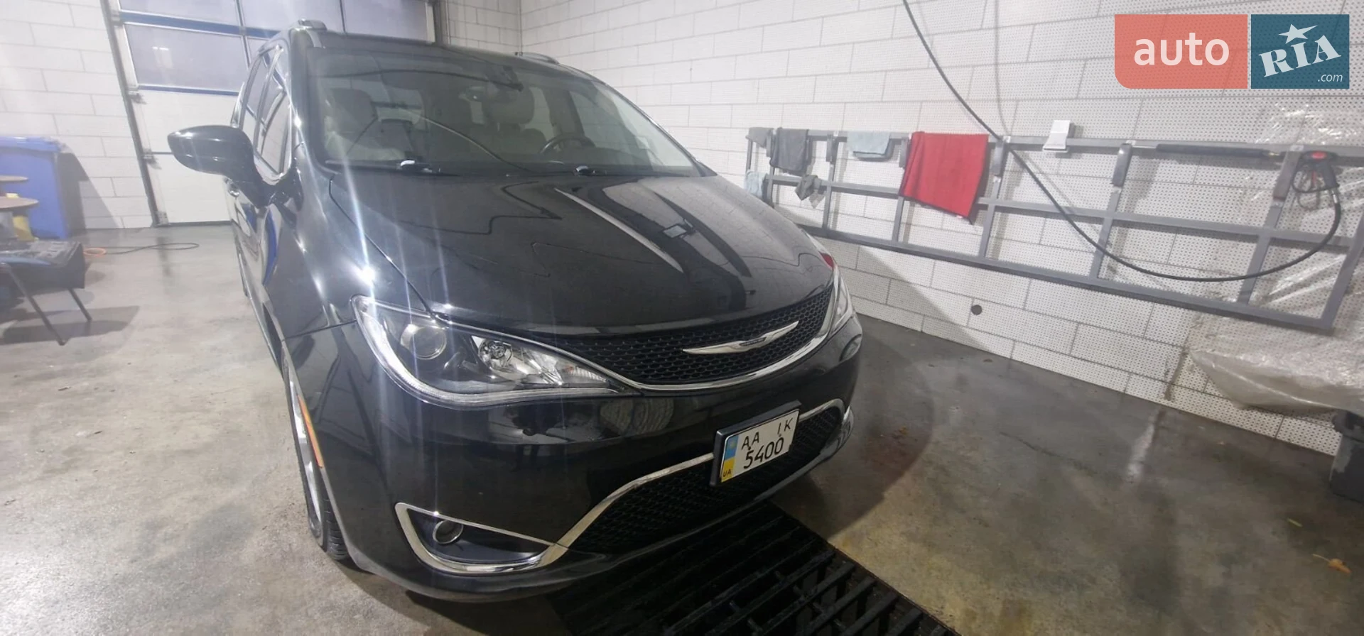 2016 Chrysler Pacifica - мініатюра 3