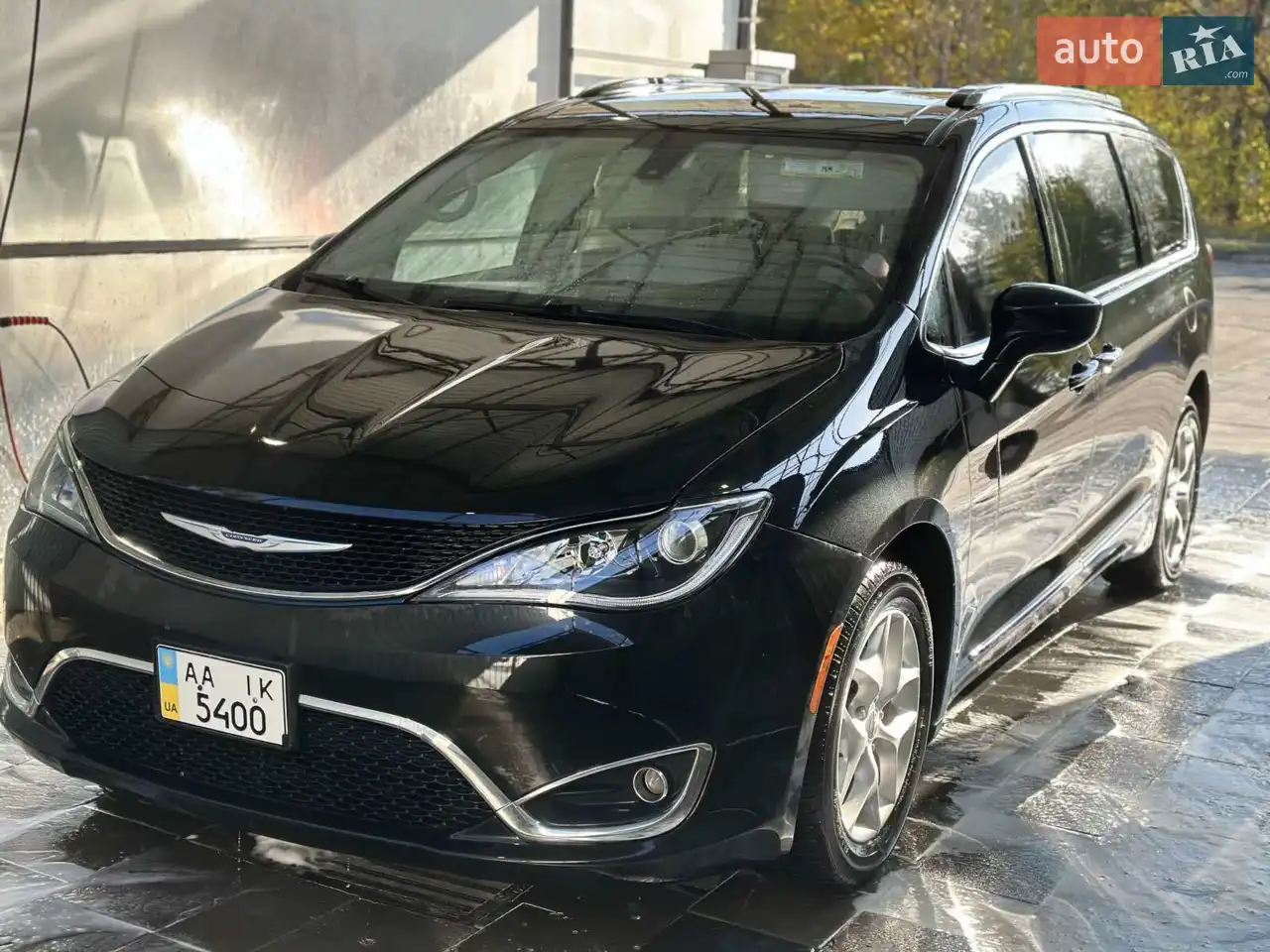 2016 Chrysler Pacifica - мініатюра 64