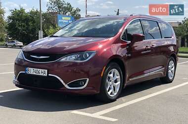 Chrysler Pacifica Touring L Plus 2017