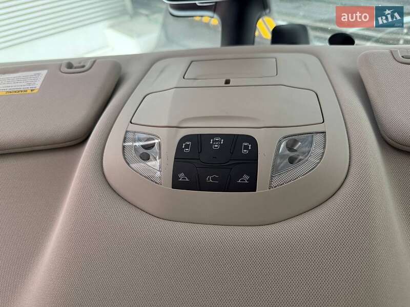 Минивэн Chrysler Pacifica 2017 в Киеве