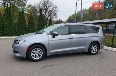 Мінівен Chrysler Pacifica 2021 в Києві