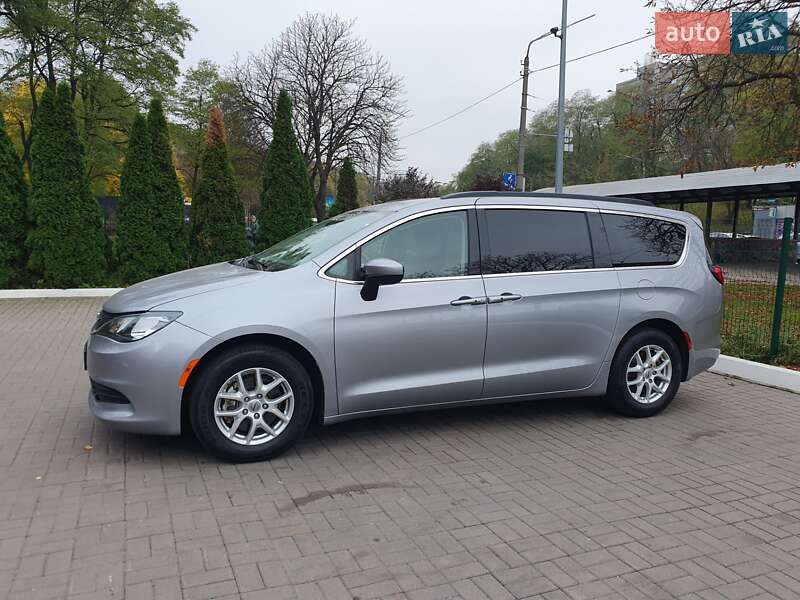 Chrysler Pacifica 2021 Chrysler Pacifica 2021