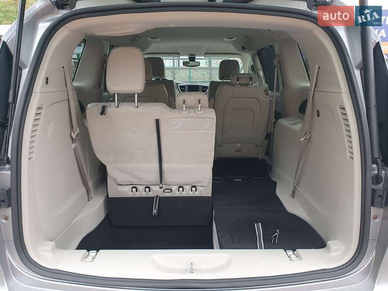 Мінівен Chrysler Pacifica 2021 в Києві фото 53 Мінівен Chrysler Pacifica 2021 в Києві