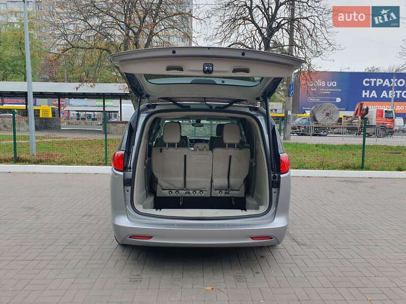 Мінівен Chrysler Pacifica 2021 в Києві фото 51 Мінівен Chrysler Pacifica 2021 в Києві
