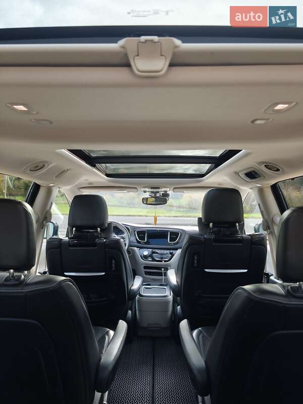Универсал Chrysler Pacifica 2019 в Виннице фото 23 Универсал Chrysler Pacifica 2019 в Виннице