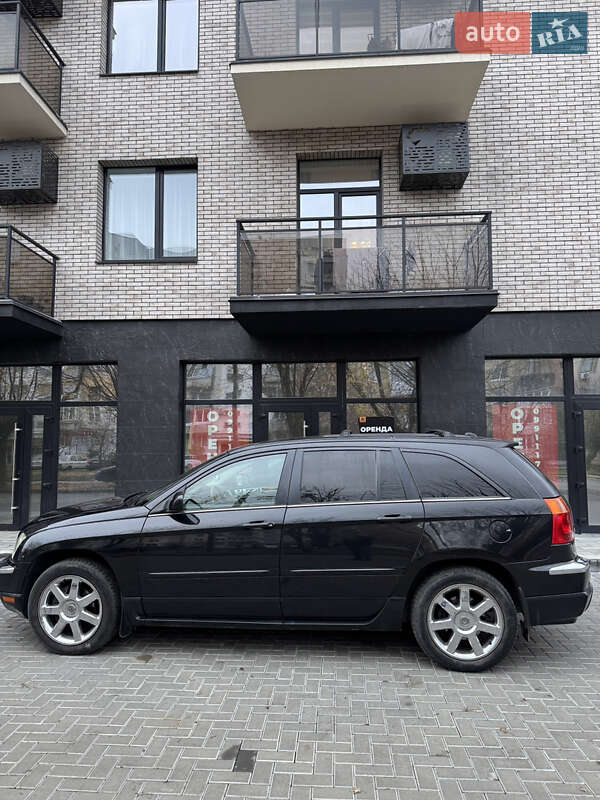 Универсал Chrysler Pacifica 2004 в Ужгороде фото 9 Универсал Chrysler Pacifica 2004 в Ужгороде
