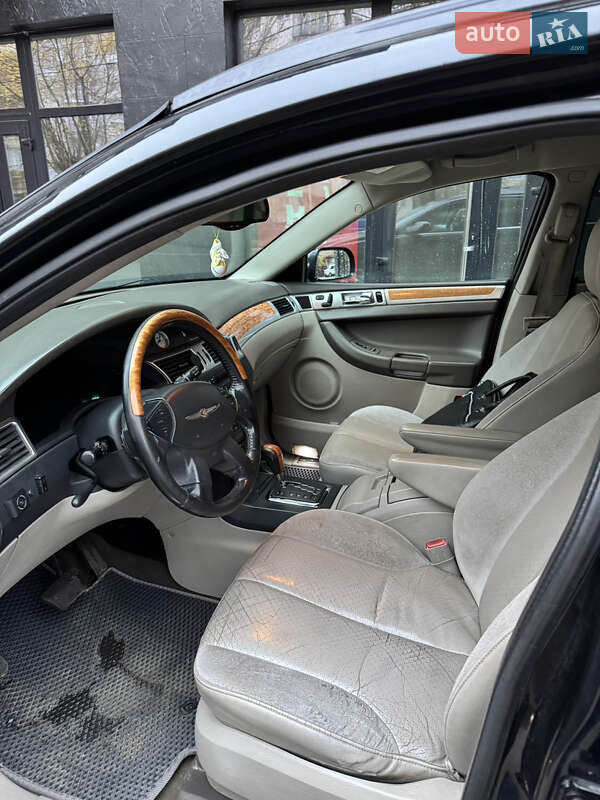 Универсал Chrysler Pacifica 2004 в Ужгороде фото 12 Универсал Chrysler Pacifica 2004 в Ужгороде
