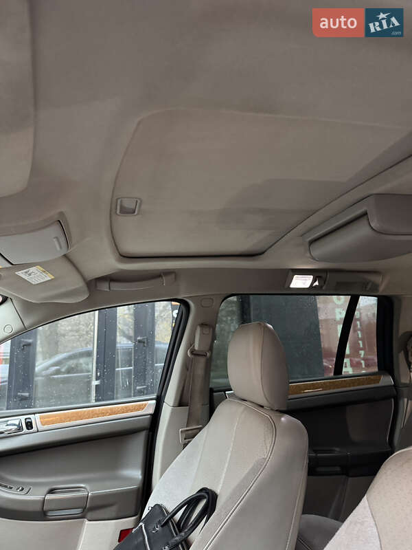 Универсал Chrysler Pacifica 2004 в Ужгороде фото 18 Универсал Chrysler Pacifica 2004 в Ужгороде