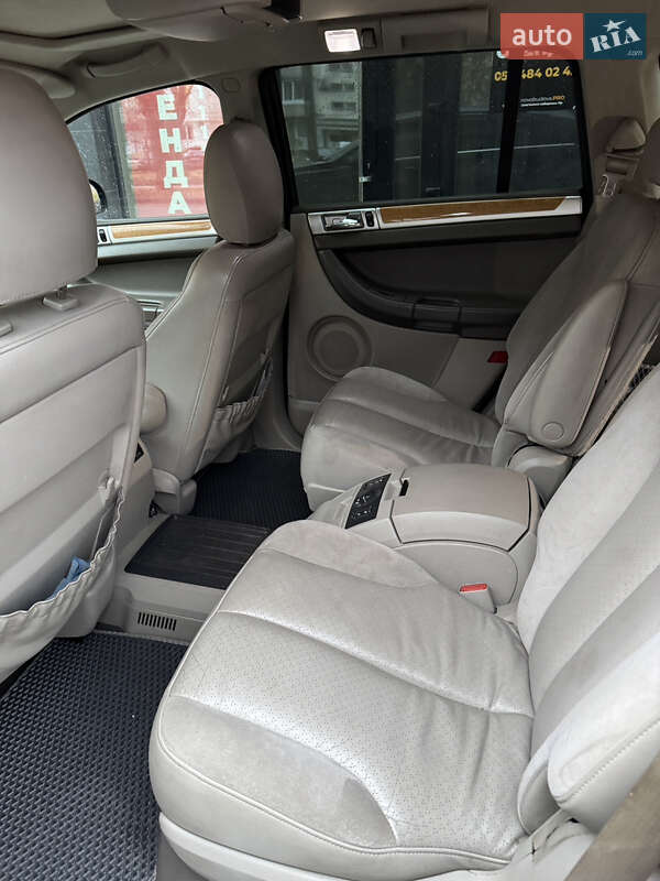 Универсал Chrysler Pacifica 2004 в Ужгороде фото 20 Универсал Chrysler Pacifica 2004 в Ужгороде