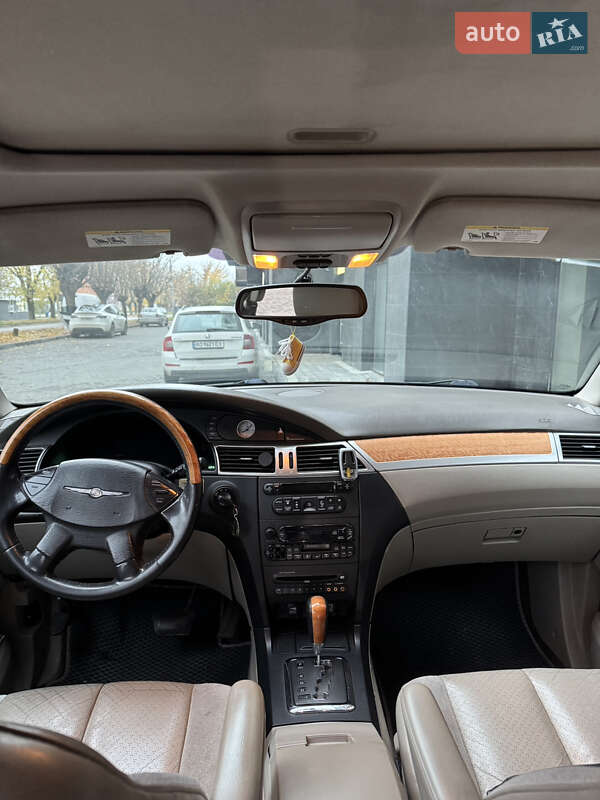 Универсал Chrysler Pacifica 2004 в Ужгороде фото 22 Универсал Chrysler Pacifica 2004 в Ужгороде