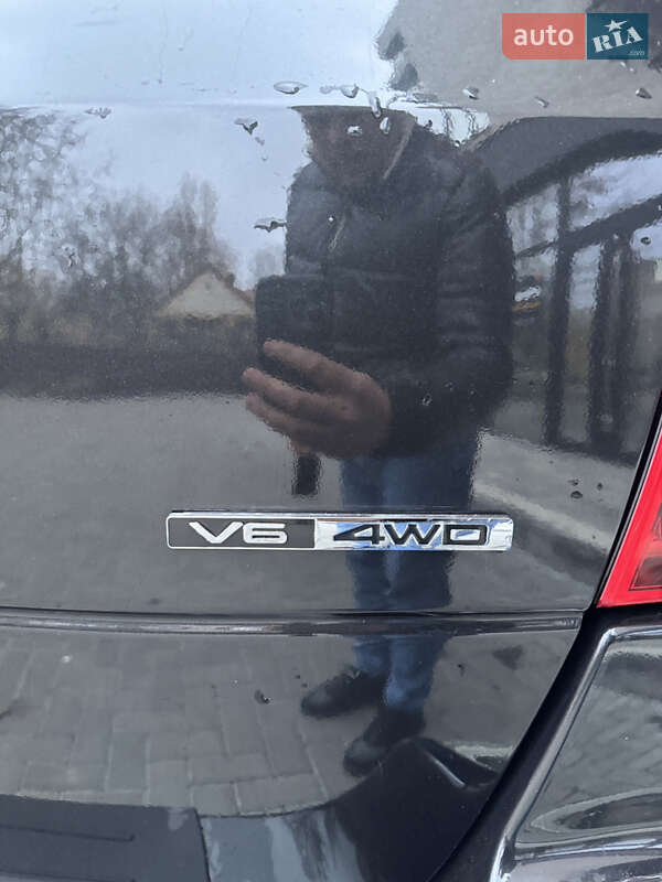 Универсал Chrysler Pacifica 2004 в Ужгороде фото 26 Универсал Chrysler Pacifica 2004 в Ужгороде