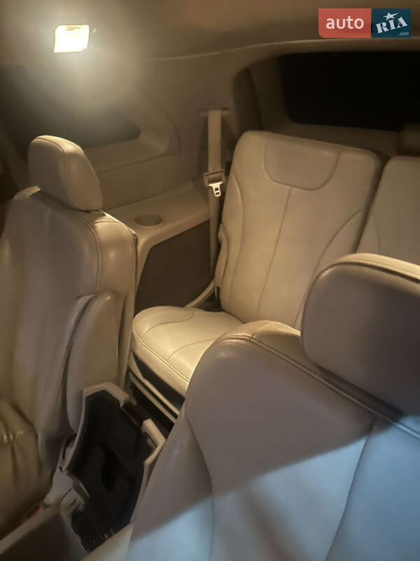 Универсал Chrysler Pacifica 2005 в Ивано-Франковске